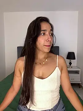 SabrinaEvanss  online show from 05.06.26