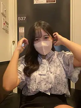 Aika JP online show from 10.07.25