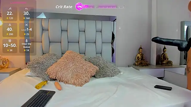 MarianaMiller1 online show from 11.03.25