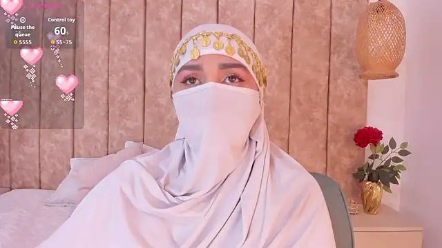  alishaa c online show from 11.21.25