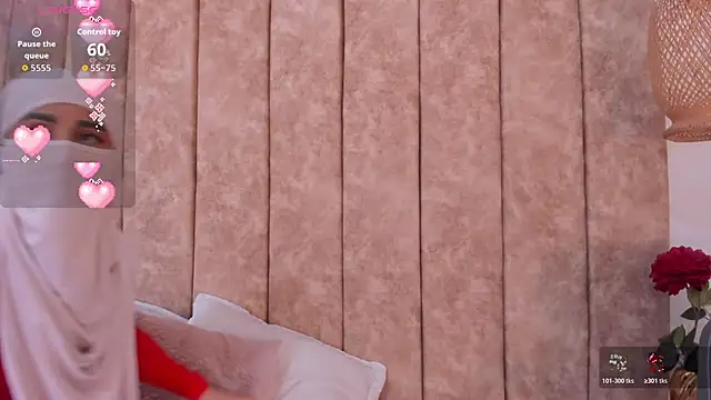  alishaa c online show from 11.26.25