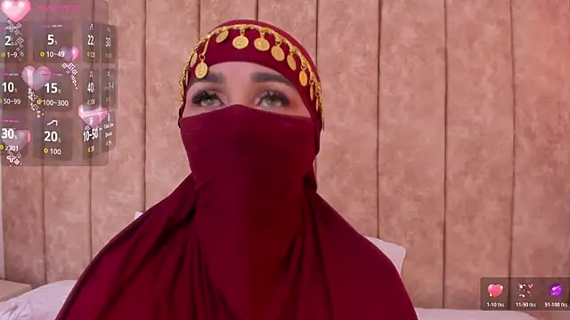  alishaa c online show from 12.21.25