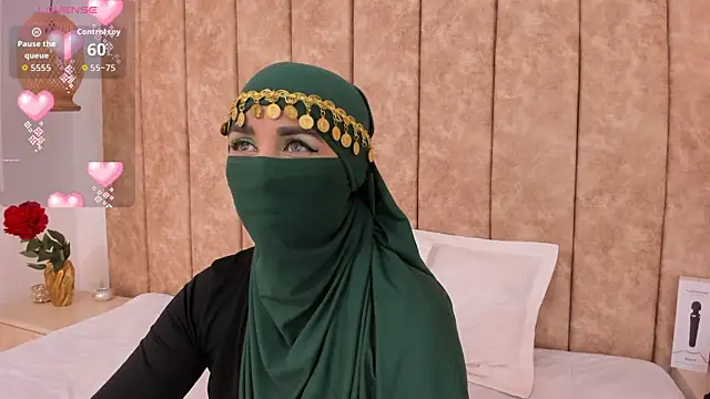  alishaa c online show from 02.11.26