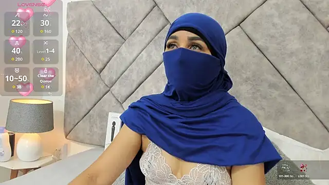  alishaa c online show from 04.01.26