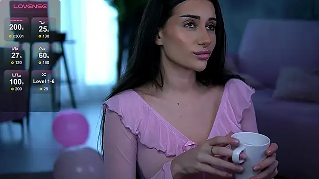 Snapshot of AlishaSkye chatting on 02.13.26 AlishaSkye online show from 02.13.26