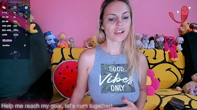 Nastynightgirl online show from 10.10.25