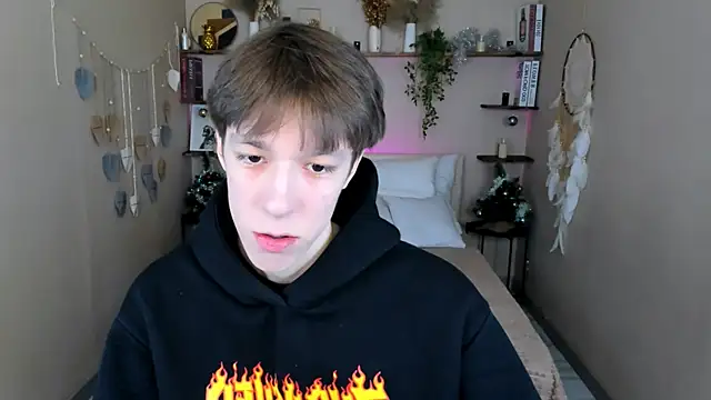 MarkBranston online show from 01.10.26