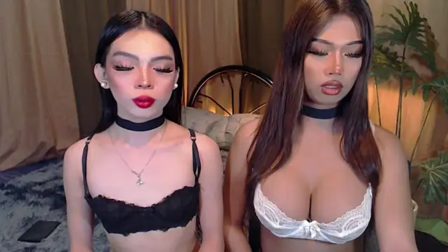 TWINKTRANSSHANEL online show from 10.06.25