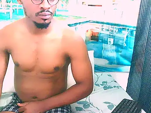 EbonyTiger69 online show from 10.28.25