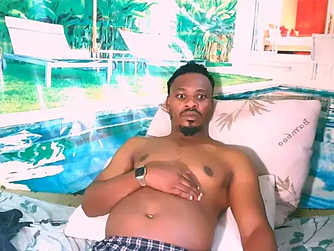 EbonyTiger69 online show from 10.31.25