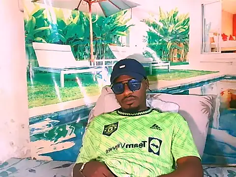 EbonyTiger69 online show from 11.03.25