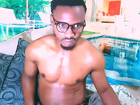 EbonyTiger69 online show from 12.05.25