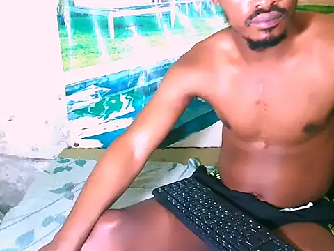 EbonyTiger69 online show from 12.14.25