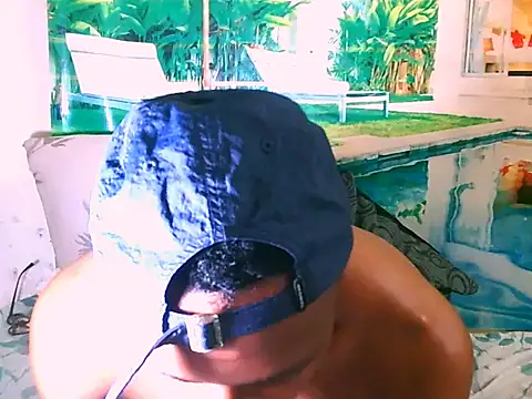 EbonyTiger69 online show from 12.18.25