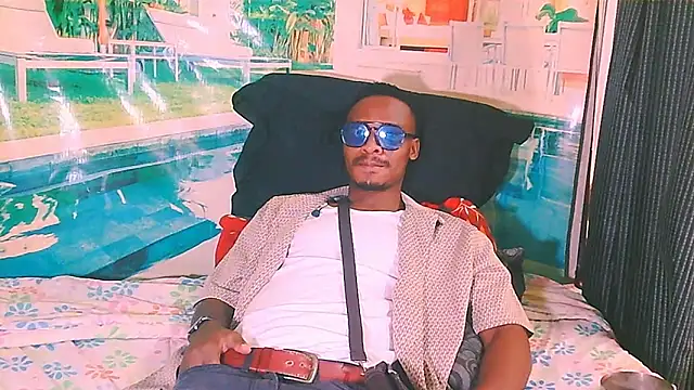 EbonyTiger69 online show from 03.09.26