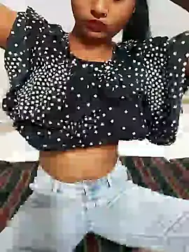 Saniya Doll online show from 10.23.25