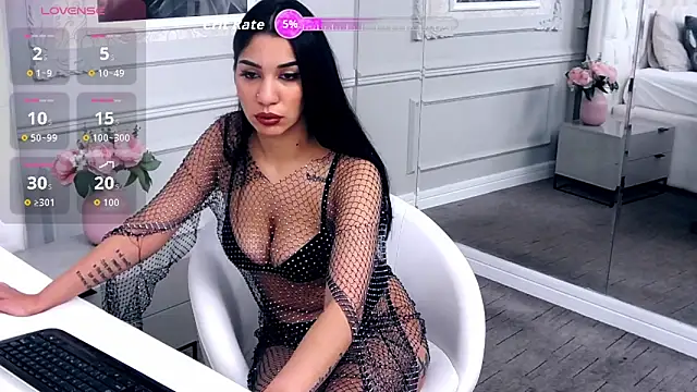 RosaBarton online show from 11.22.25