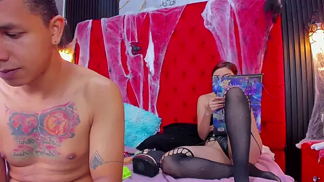 AnyAndDimitry online show from 10.30.25