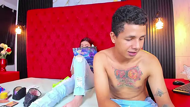 AnyAndDimitry online show from 11.13.25