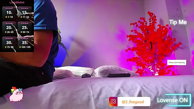 2 fire online show from 11.20.25