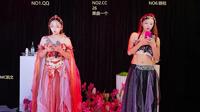 HuangGuan-888 online show from 10.09.25