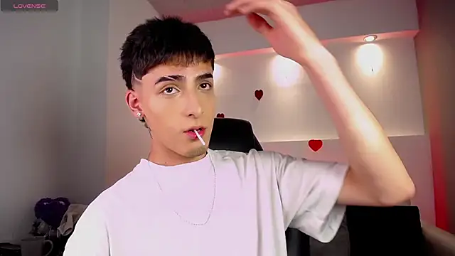 MateoMitchell online show from 03.06.26