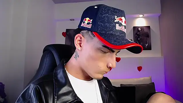 MateoMitchell online show from 03.11.26