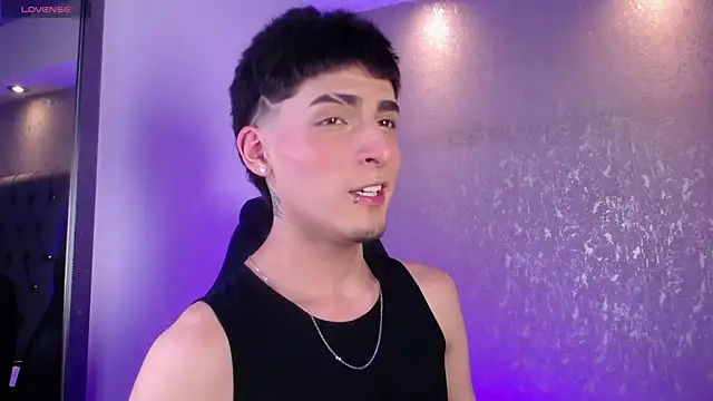 MateoMitchell online show from 04.09.26