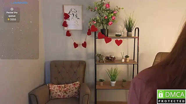 Eileen Burton online show from 03.07.26