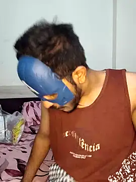 Snapshot of Dark_Chocoxxx chatting on 10.27.25 Dark Chocoxxx online show from 10.27.25