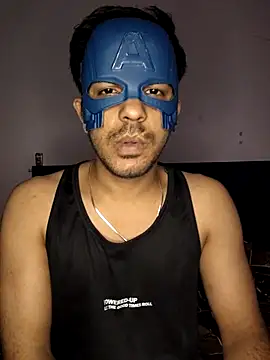 Snapshot of Dark_Chocoxxx chatting on 11.15.25 Dark Chocoxxx online show from 11.15.25