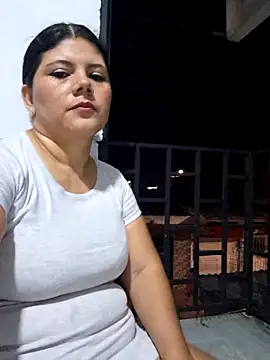 Snapshot of lady_and_charly chatting on 11.08.25 lady and charly online show from 11.08.25