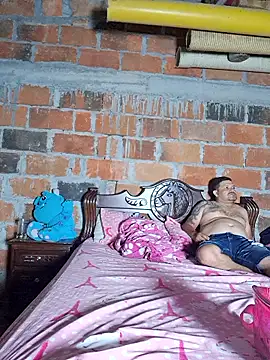 Snapshot of lady_and_charly chatting on 11.16.25 lady and charly online show from 11.16.25