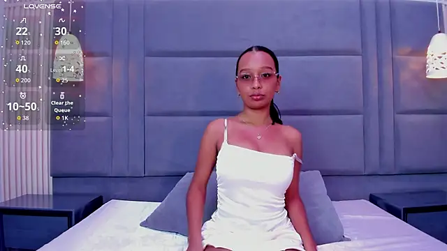 AliceJackkson online show from 10.09.25