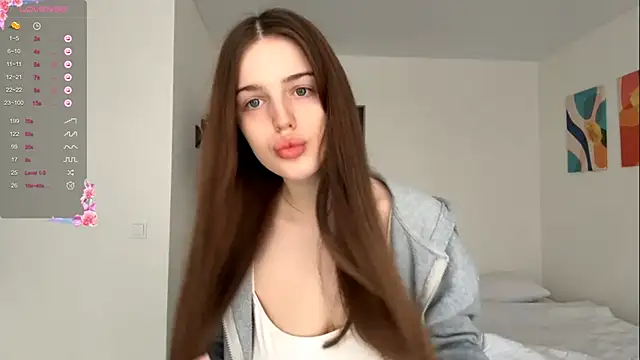 Snapshot of GilySuper chatting on 12.14.25 GilySuper online show from 12.14.25