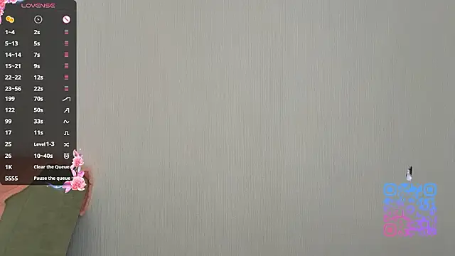 Snapshot of GilySuper chatting on 02.12.26 GilySuper online show from 02.12.26