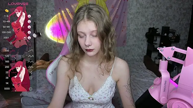 Snapshot of SweetPromise chatting on 01.09.26 SweetPromise online show from 01.09.26