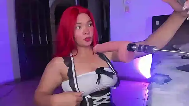 TinixMorgan online show from 10.17.25