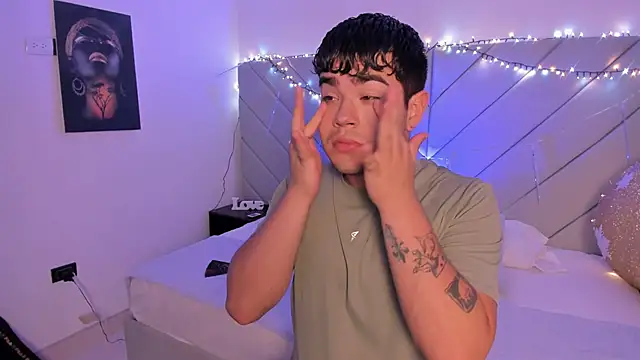 Snapshot of thiago_occonor chatting on 11.19.25 thiago occonor online show from 11.19.25