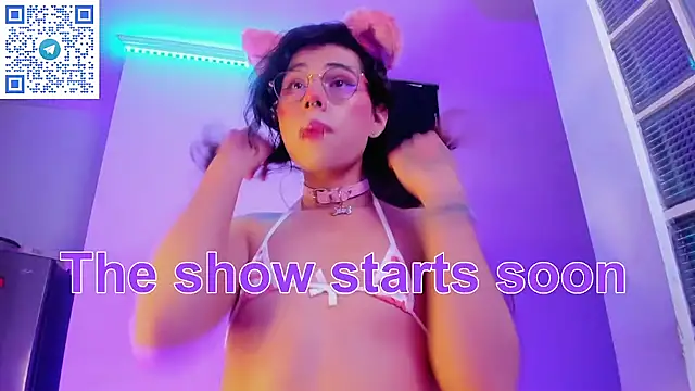 Sweet-SharoKitty online show from 02.20.26