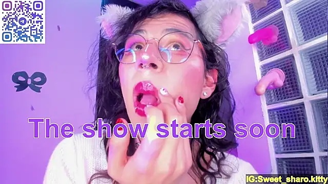 Snapshot of Sweet-SharoKitty chatting on 07.02.26 Sweet-SharoKitty online show from 07.02.26