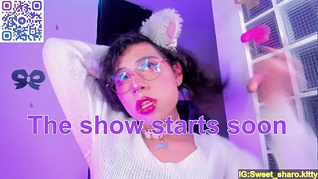 Snapshot of Sweet-SharoKitty chatting on 07.09.26 Sweet-SharoKitty online show from 07.09.26