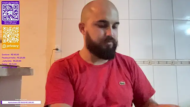 mayday2025m online show from 01.18.26