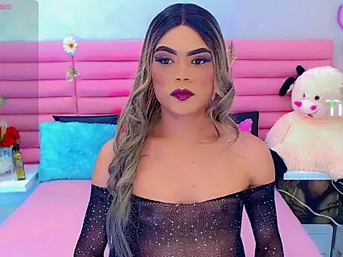 miss dania75 online show from 11.17.25