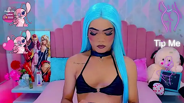 miss dania75 online show from 11.20.25