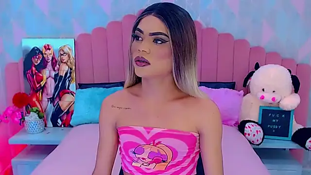 miss dania75 online show from 11.23.25