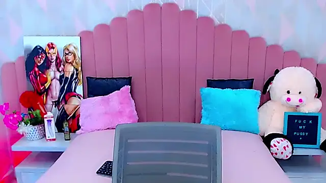 miss dania75 online show from 11.27.25