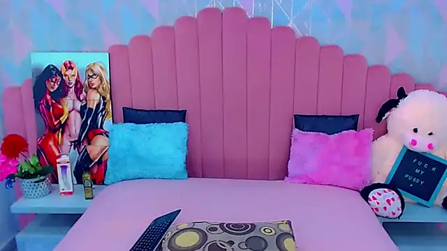 miss dania75 online show from 12.05.25