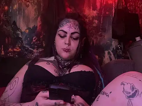 nyxvelon online show from 11.16.25