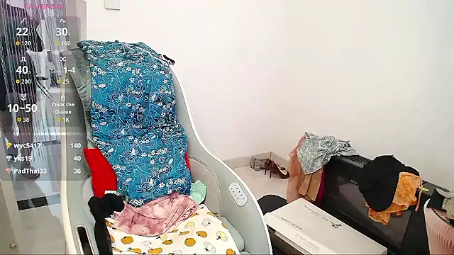 selinajuan online show from 11.09.25